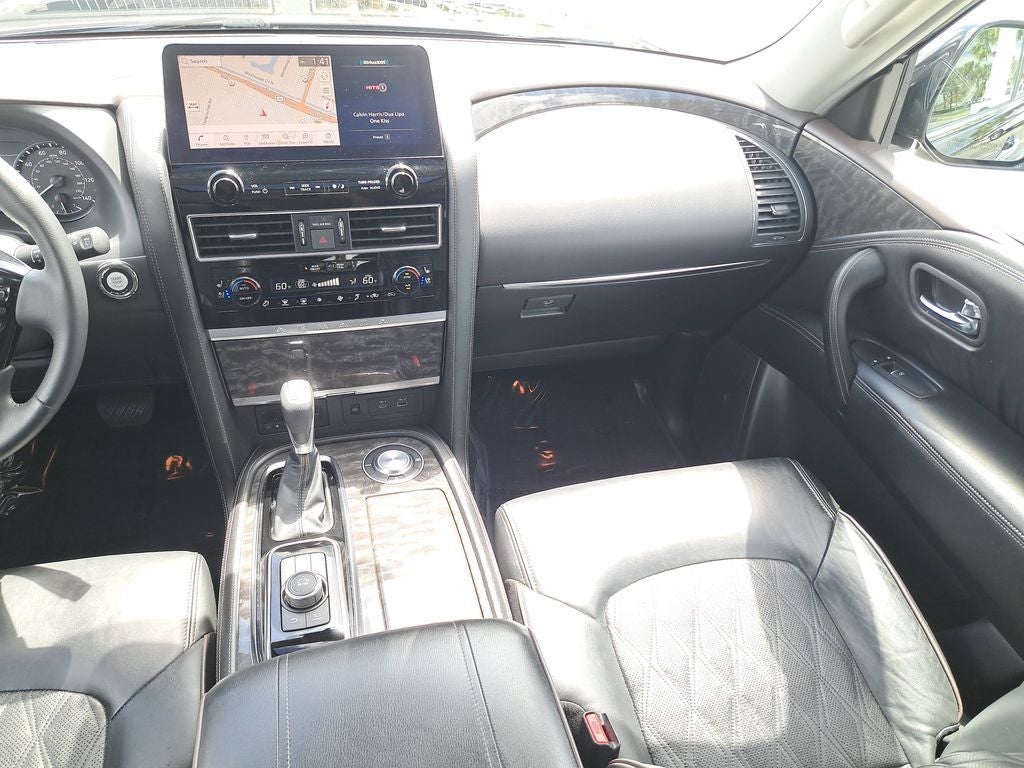 2023 Nissan Armada Platinum