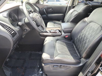 2023 Nissan Armada Platinum