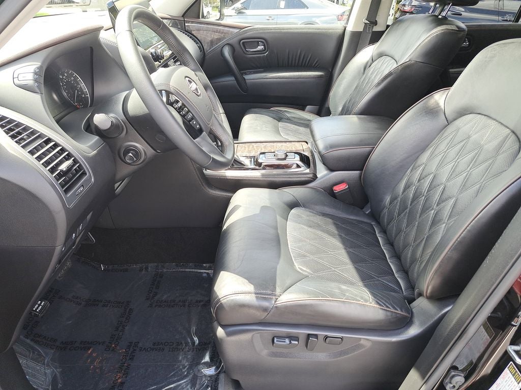 2023 Nissan Armada Platinum