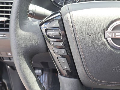2023 Nissan Armada Platinum