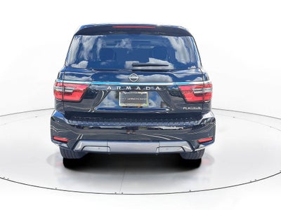 2023 Nissan Armada Platinum