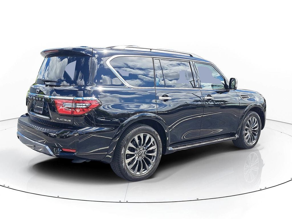 2023 Nissan Armada Platinum