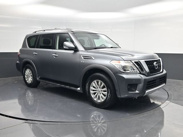 2018 Nissan Armada SV