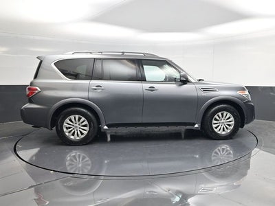 2018 Nissan Armada SV