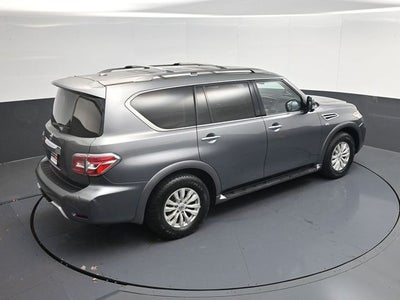 2018 Nissan Armada SV