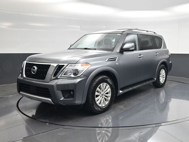 2018 Nissan Armada SV