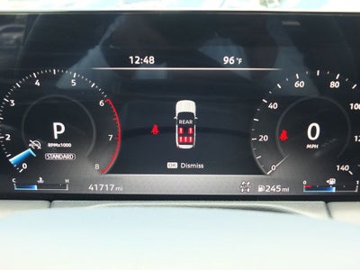 2025 Nissan Armada SL