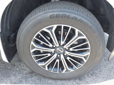 2025 Nissan Armada SL