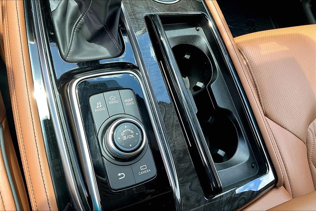 2024 INFINITI QX80 Sensory