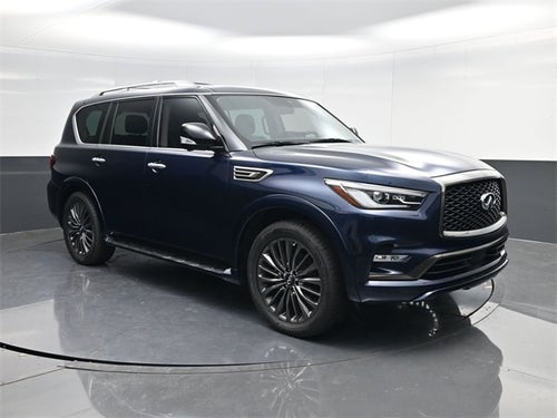 2023 INFINITI QX80 Premium Select