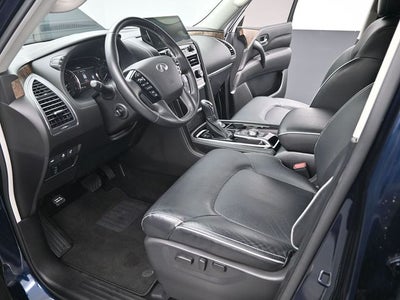 2023 INFINITI QX80 Premium Select