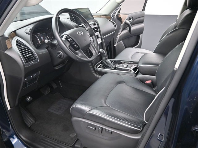 2023 INFINITI QX80 Premium Select