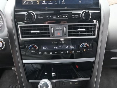 2023 INFINITI QX80 Premium Select