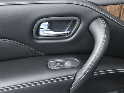 2023 INFINITI QX80 Premium Select