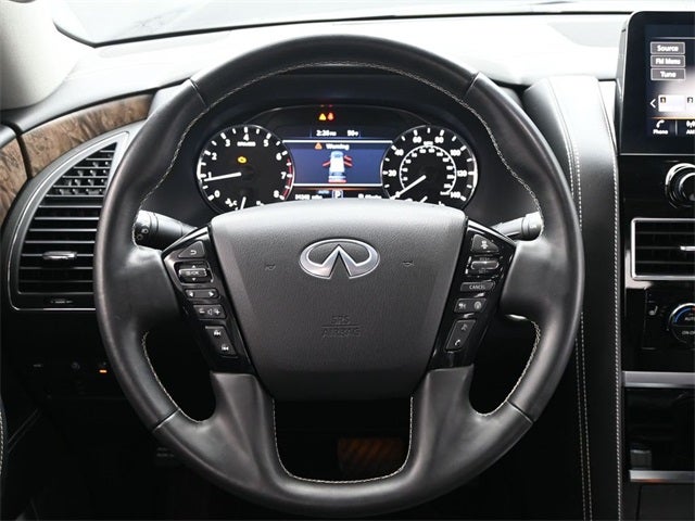 2023 INFINITI QX80 Premium Select