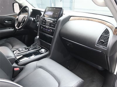 2023 INFINITI QX80 Premium Select