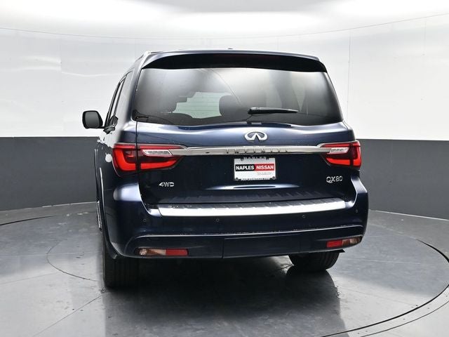 2023 INFINITI QX80 Premium Select