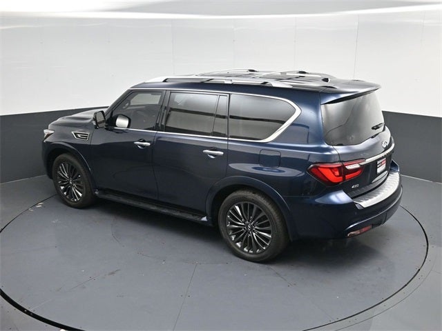 2023 INFINITI QX80 Premium Select