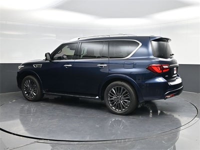 2023 INFINITI QX80 Premium Select