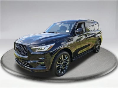 2023 INFINITI QX80 Premium Select