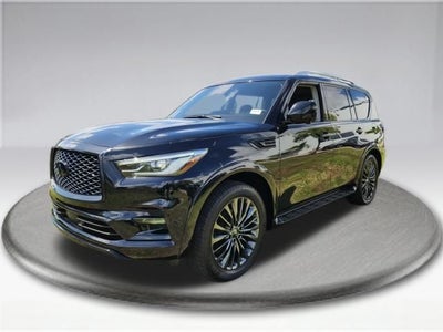2023 INFINITI QX80 Premium Select