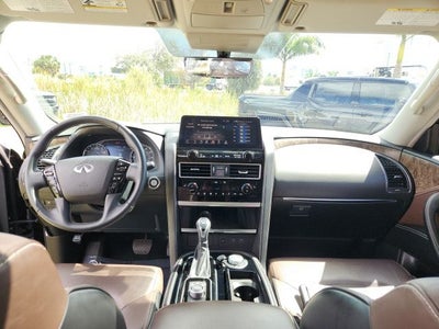 2023 INFINITI QX80 Premium Select
