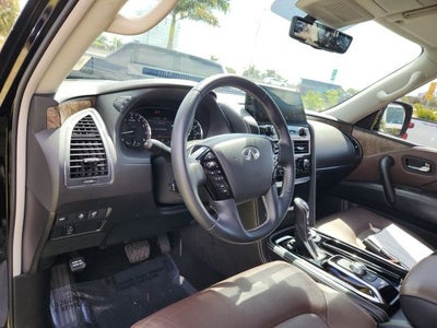 2023 INFINITI QX80 Premium Select