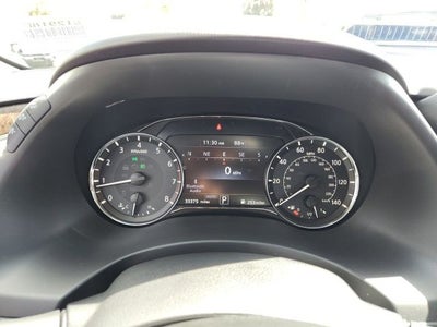 2023 INFINITI QX80 Premium Select