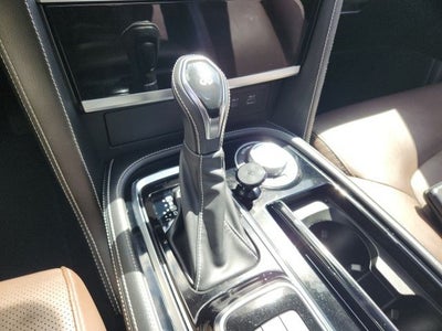 2023 INFINITI QX80 Premium Select