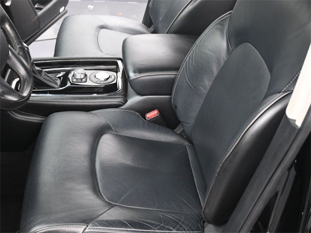 2021 INFINITI QX80 LUXE