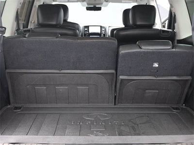 2021 INFINITI QX80 LUXE