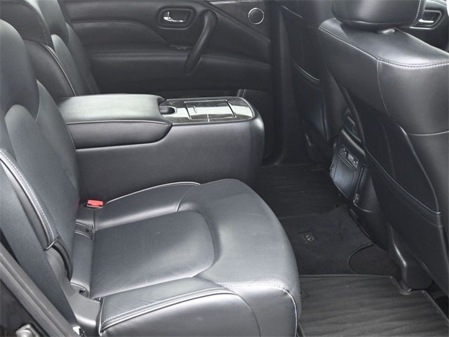 2021 INFINITI QX80 LUXE