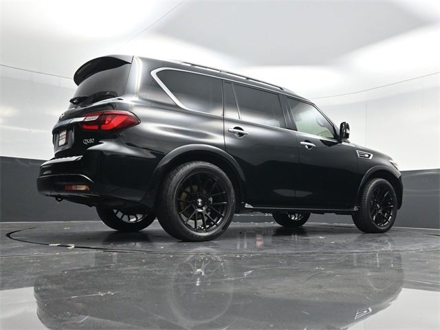 2021 INFINITI QX80 LUXE