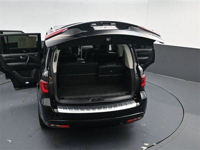 2021 INFINITI QX80 LUXE