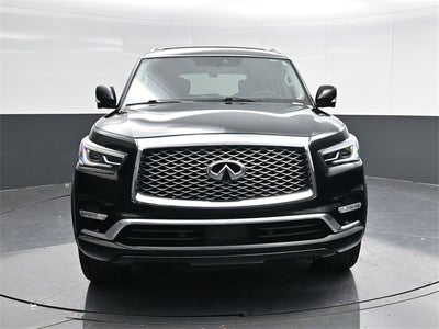 2021 INFINITI QX80 LUXE
