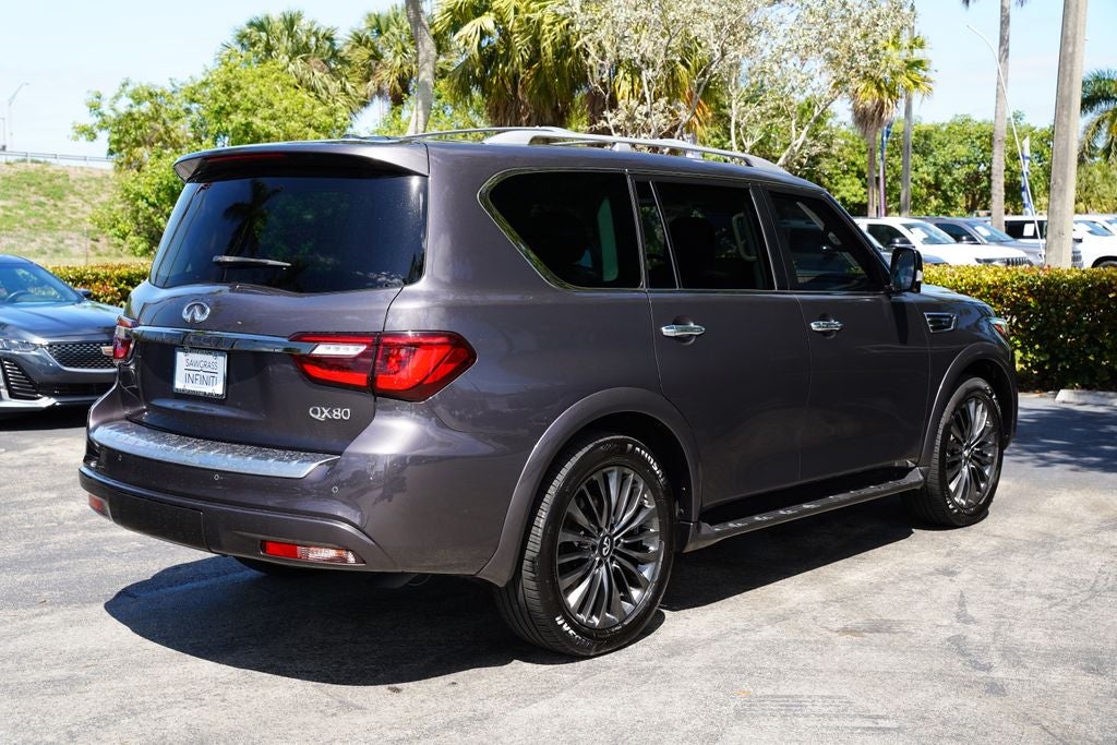 2023 INFINITI QX80 Premium Select CERTIFIED PREOWNED!!!