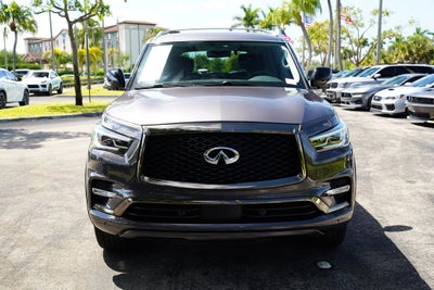 2023 INFINITI QX80 Premium Select CERTIFIED PREOWNED!!!