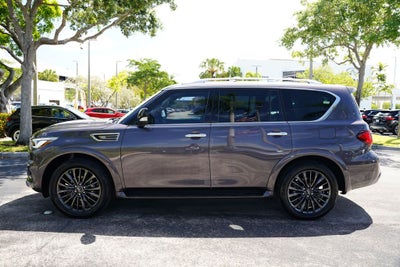2023 INFINITI QX80 Premium Select CERTIFIED PREOWNED!!!