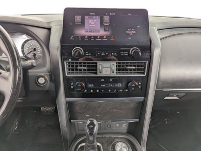 2022 INFINITI QX80 SENSORY AWD