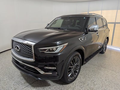 2022 INFINITI QX80 SENSORY AWD