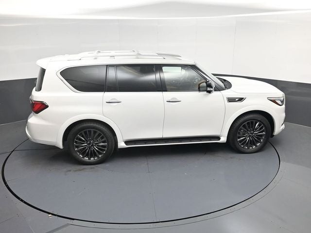 2024 INFINITI QX80 Sensory