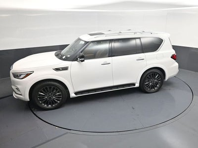 2024 INFINITI QX80 Sensory