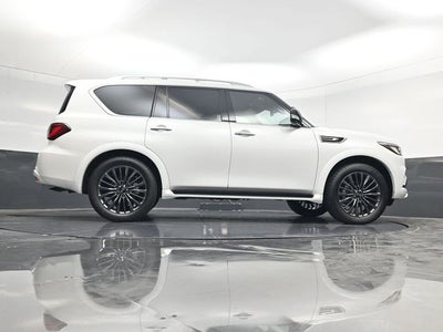 2024 INFINITI QX80 Sensory