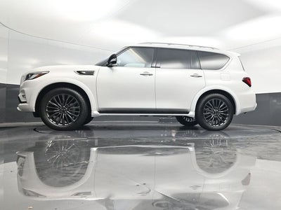2024 INFINITI QX80 Sensory