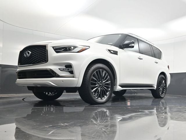 2024 INFINITI QX80 Sensory