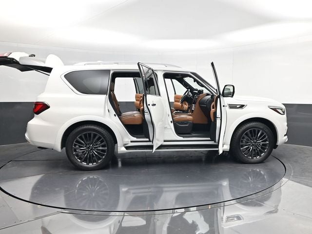 2024 INFINITI QX80 Sensory
