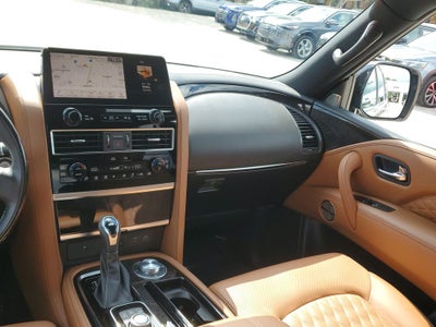 2023 INFINITI QX80 Sensory