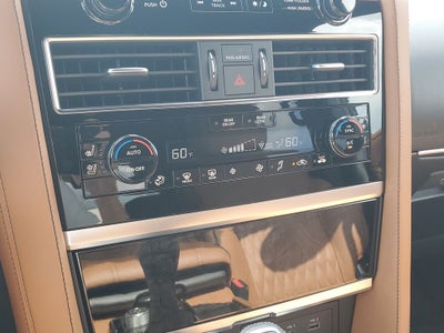 2023 INFINITI QX80 Sensory