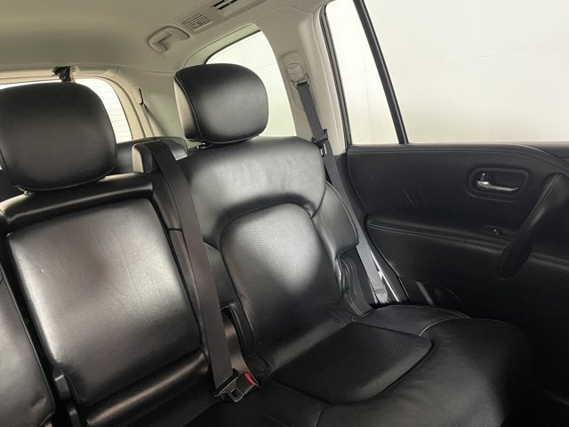 2017 INFINITI QX80 RWD