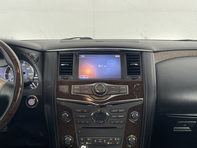 2017 INFINITI QX80 RWD